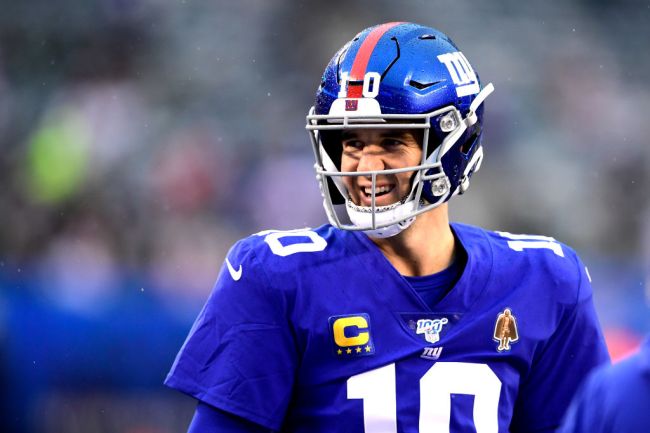 eli manning tv show elis places