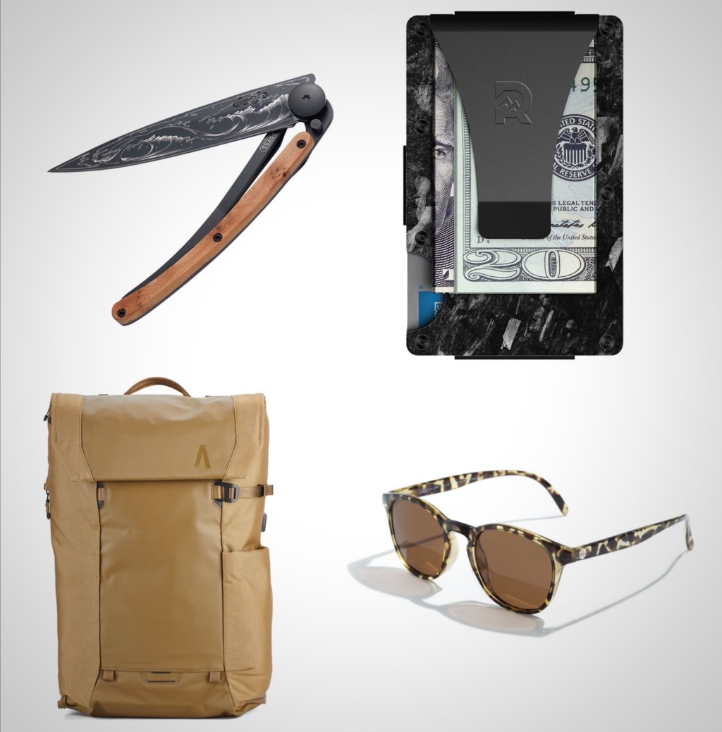 fresh new everyday carry items of 2021