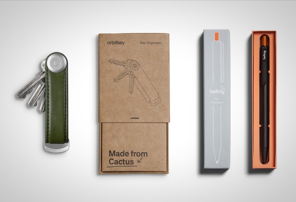 fresh new everyday carry items of 2021