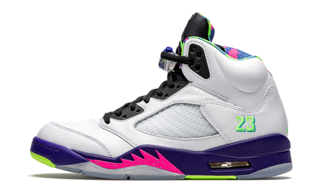Air Jordan 5 Alternative Bel Air Retro Fresh Prince