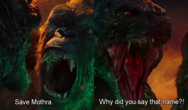 godzilla vs kong memes