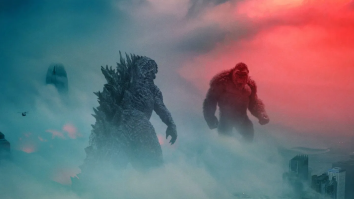 REVIEW: ‘Godzilla vs. Kong’ Is As Preposterous As You’d Expect