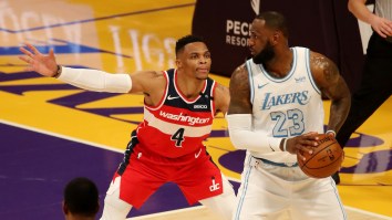 Greg Olsen Thinks LeBron James And Russell Westbrook Could Be All-Pro NFL Players Within A Year Of Training With Him