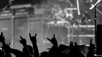 Listening To Heavy Metal Music Might Be The Key To Happiness