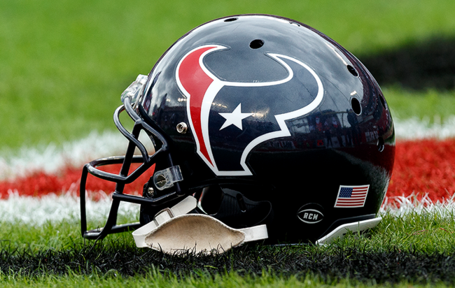 houston texans letterman jackets game