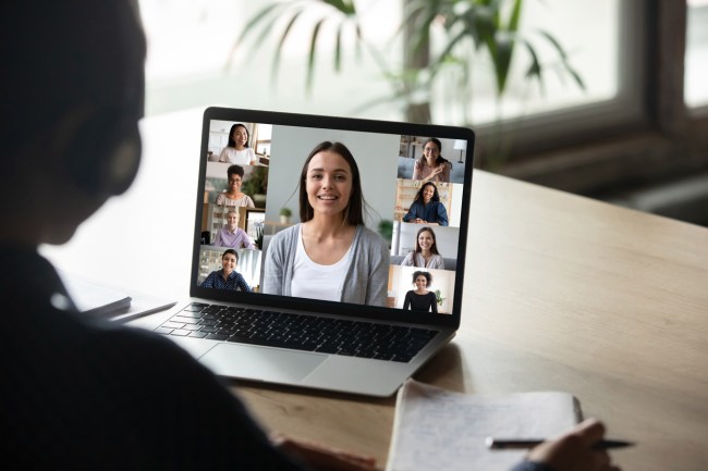 Zoom Escaper is an tech app that uses fake sound effects to get you out of a video conference call.