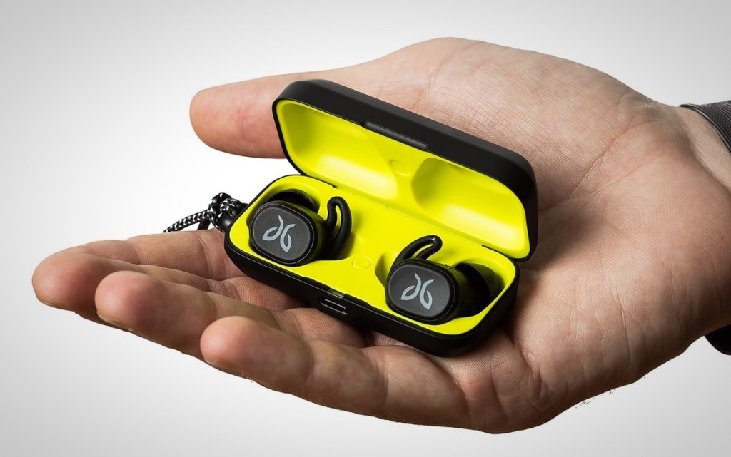 Jaybrid Vista Wireless Earbuds