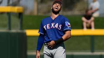 Joey Gallo Once Threw A No-Hitter In High School, Brushed Off Greg Maddux Afterward, Then Took His Daughter To Prom That Night
