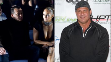 Jose Canseco Predicted The Alex Rodriguez-Jennifer Lopez Breakup Two Months Before It Happened