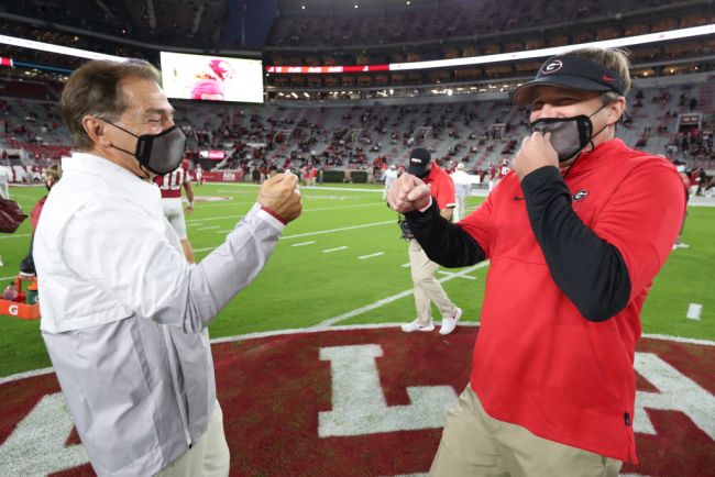 rush propst accuses nick saban kirby smart paying recruits