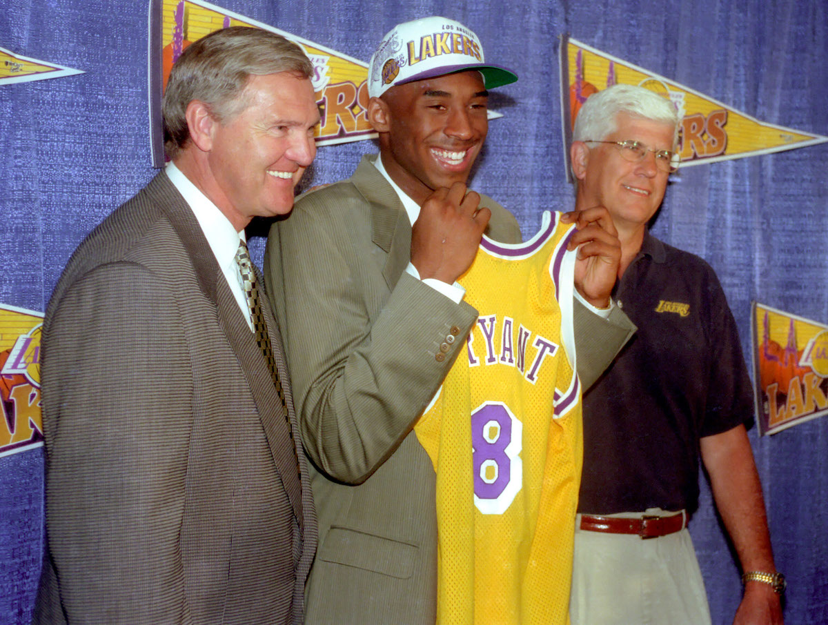 A Kobe Bryant rookie card deemed 'pristine' just set a record sale price after being auctioned off for nearly $1.8 million