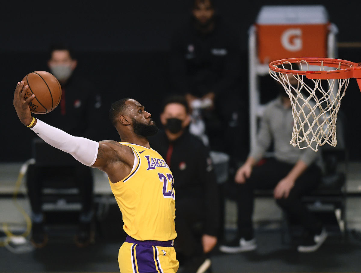A LeBron James highlight on NBA Top Shot recently sold for a record-setting $208,000, marking the first sale over $200,000