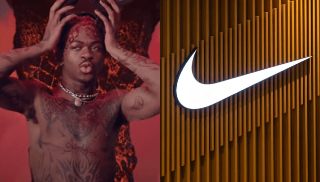 lil nas x nike shoe lawsuit