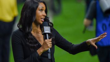 ESPN’s Maria Taylor Tries To Get Woke Twitter Outraged Over Baylor Final Four Photo, Fails Miserably