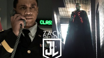 Harry Lennix On Why Martian Manhunter Didn’t Intervene In ‘Man of Steel’ Or ‘Batman v. Superman’