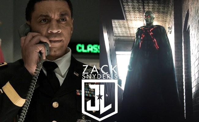 martian manhunter zsjl