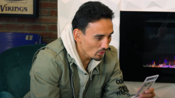UFC Champ Max Holloway Slid Into Tom Brady’s DMs Out Of Nowhere And The G.O.A.T Responded!
