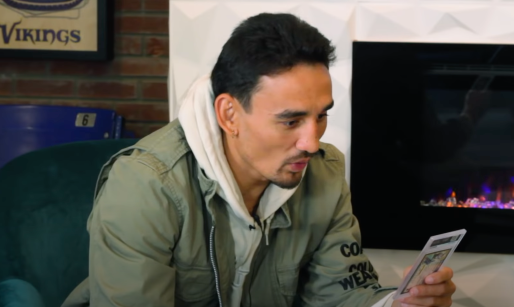 Max Holloway UFC 