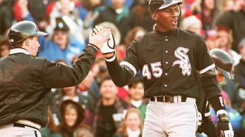 Michael Jordan Once Jumped Into The Driver’s Seat Of A Bus Going 70 MPH During His Minor League Days
