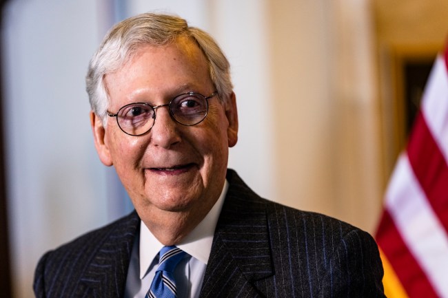 mitch mcconnell