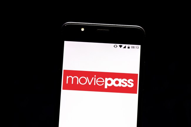 moviepass app on phone