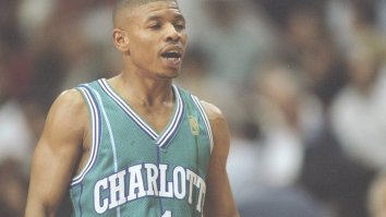 Muggsy Bogues Says It’s ‘Asinine’ To Suggest Michael Jordan’s Trash-Talk About Height Ruined His NBA Career