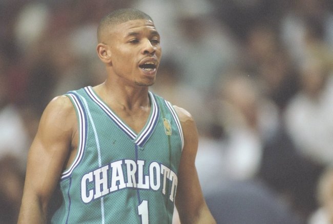 Former NBA player Muggsy Bogues slams the idea that Michael Jordan's trash-talk ruined his career