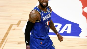 If These Leaked Pics Are The NBA All-Star Unis, The League Should Go Ahead And Just Cancel The Game