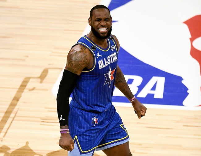 Apparent leaks of the NBA All-Star uniforms are here, and they aren't great