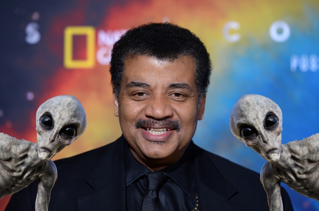 Neil DeGrasse Tyson