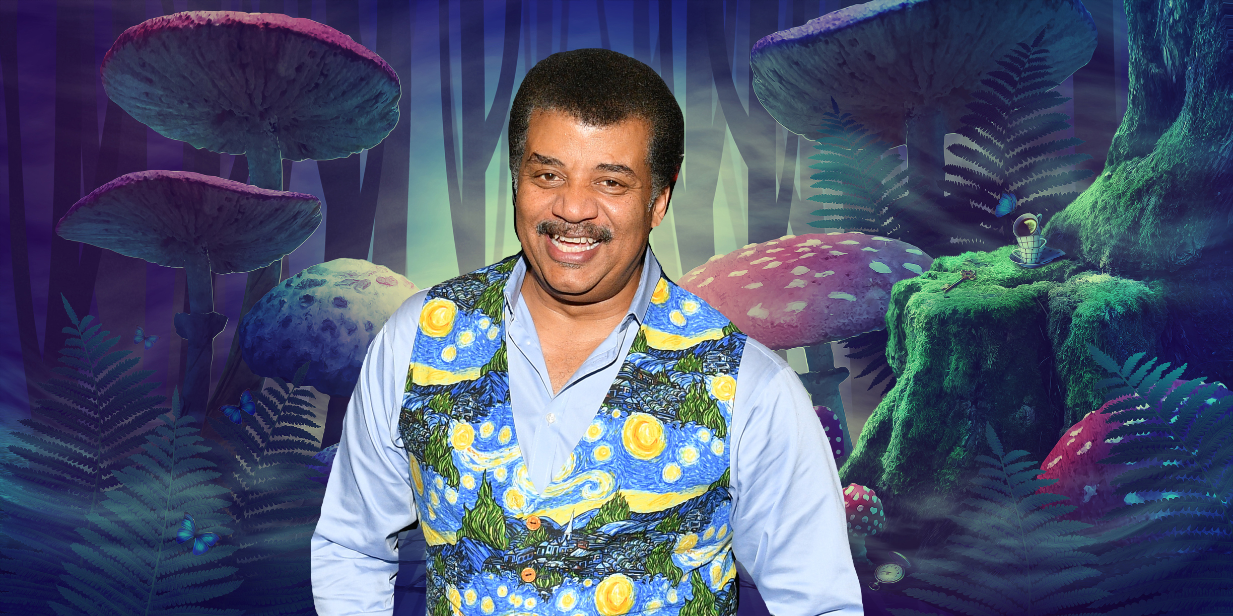Neil deGrasse Tyson