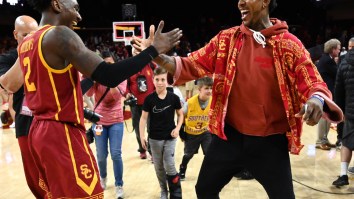 Nick Young Claims His IG Account Was Hacked After Sexist Comments Surface About Women’s Hoops