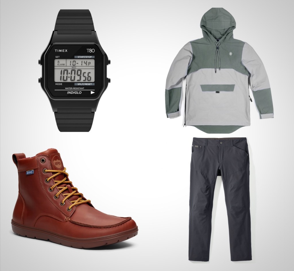 outdoor everyday carry items for Spring