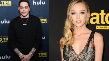 Pete Davidson Reportedly Dating ‘Bridgerton’ Star Phoebe Dynevor