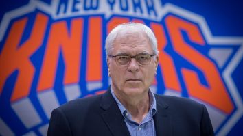 Phil Jackson Reflects On Time With Knicks, Rips Into Carmelo Anthony, Compares Own Treatment From Media To Trump’s