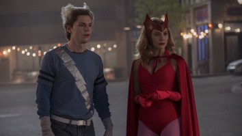 Even The Star Of ‘WandaVision’ Thought The X-Men Were Being Introduced