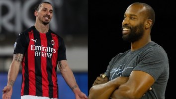 Baron Davis Rips Zlatan Ibrahimovic For Being A Knockoff Adam Sandler Character In Defense Of LeBron James