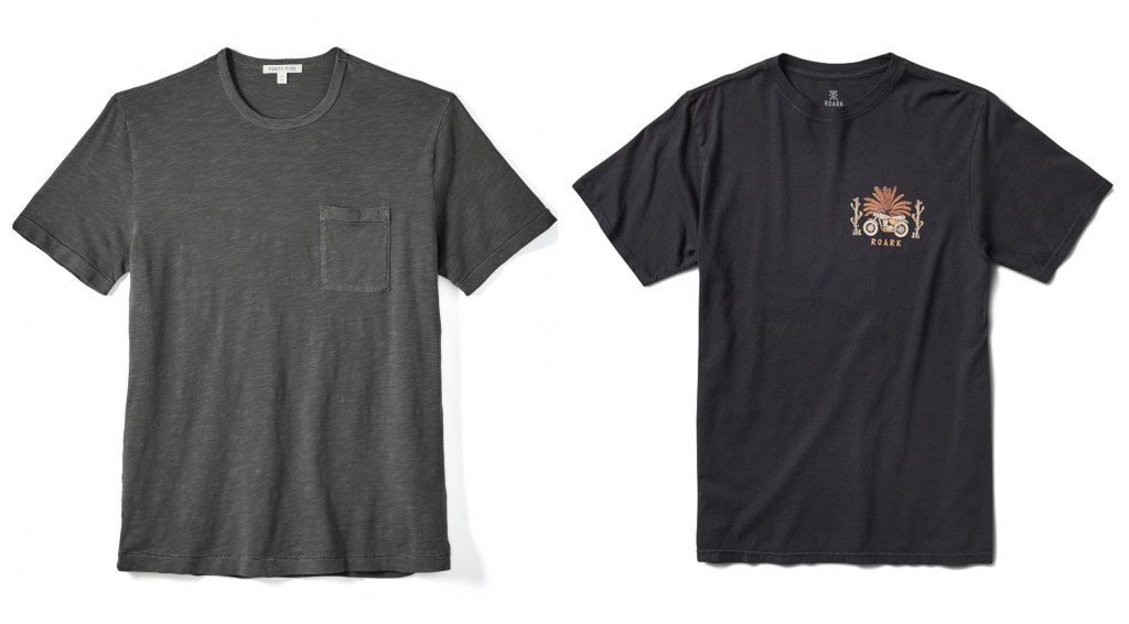 premium men's t-shirts for Spring and Summer 2021