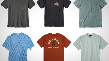 It’s T-Shirt SZN And These Are Your Best Options If You Care About Comfort And Fit