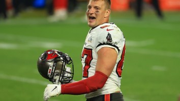Rob Gronkowski’s Releasing His Own Version Of Digital Sports Cards To Get In On Growing Industry
