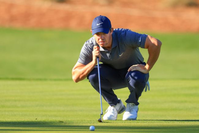 rory mcilroy opening round players