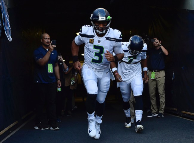 FS1 host Colin Cowherd explains why Russell Wilson's the missing piece that the Chicago Bears could trade for this NFL offseason