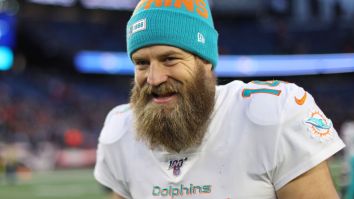 Ryan Fitzpatrick Takes Shot At NFL Insider John Clayton During Introductory Press Conference In Washington
