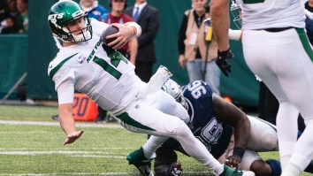 Mel Kiper Jr. Gets Trashed On Twitter For Claiming Sam Darnold Would Be Second-Best QB In 2021 NFL Draft