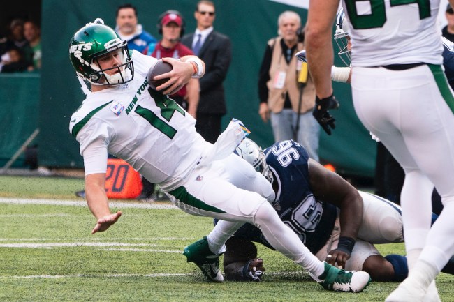 ESPN's Mel Kiper Jr. gets roasted for his comments about Sam Darnold's ranking compared to this year's NFL Draft class