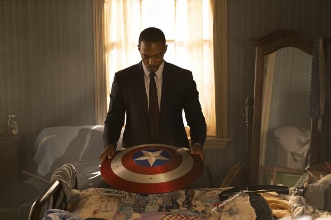 sam wilson falcon and winter soldier