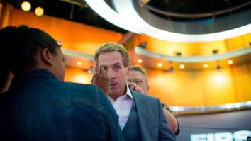 Fox Sports Is Reportedly Considering ‘Judge Judy’ Style Show Starring Skip Bayless In The Courtroom