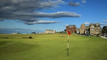 Climate-Change Study Shows St. Andrews, Other Parts Of Scotland Could Be Under Water By 2050