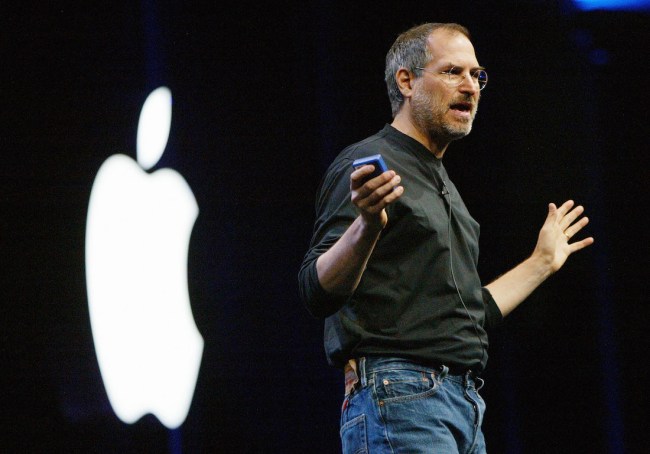 Former Apple CEO Steve Jobs had a handwritten job application from 1973 sell for nearly $278K at auction