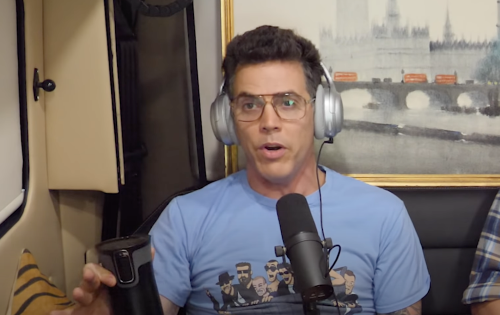 Steve-O and Wee-Man's biggest regrets